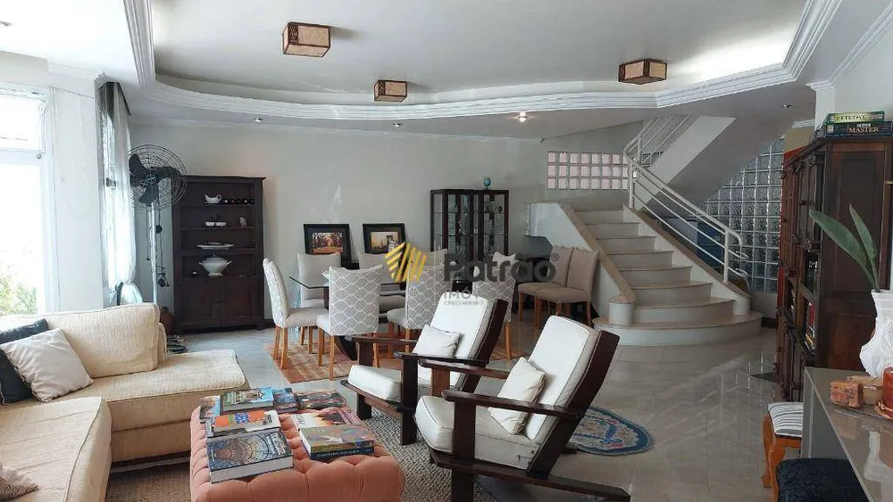 Casa de Condomínio, 4 quartos - Foto 3