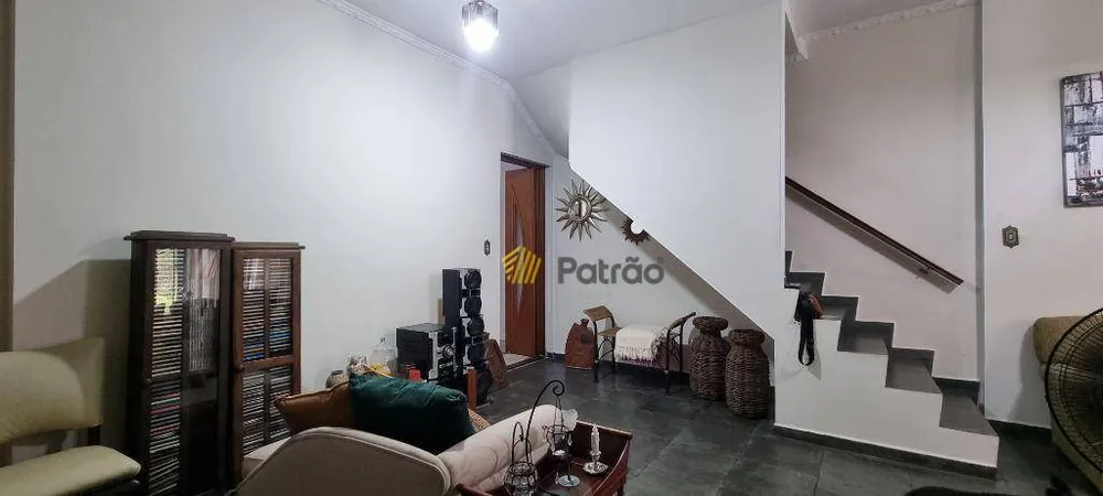 Sobrado, 3 quartos, 205 m² - Foto 3