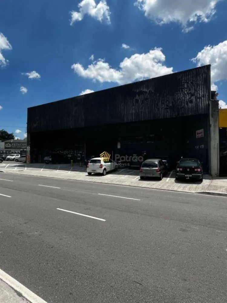 Depósito-Galpão, 724 m² - Foto 1