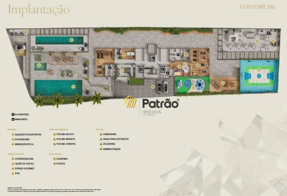 Apartamento, 4 quartos, 177 m² - Foto 15