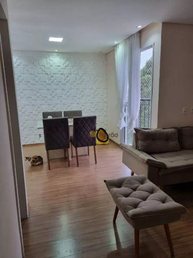 Apartamento à venda com 3 quartos, 59m² - Foto 4