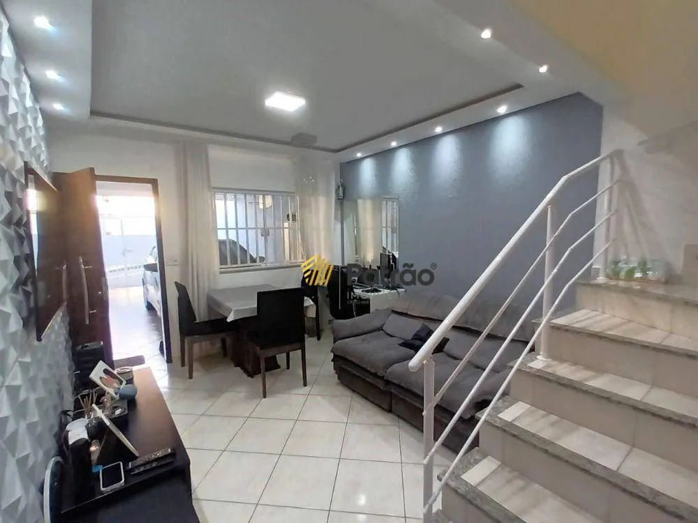 Sobrado, 3 quartos, 100 m² - Foto 1