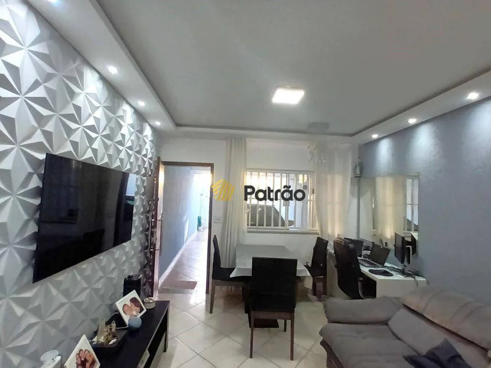 Sobrado, 3 quartos, 100 m² - Foto 8