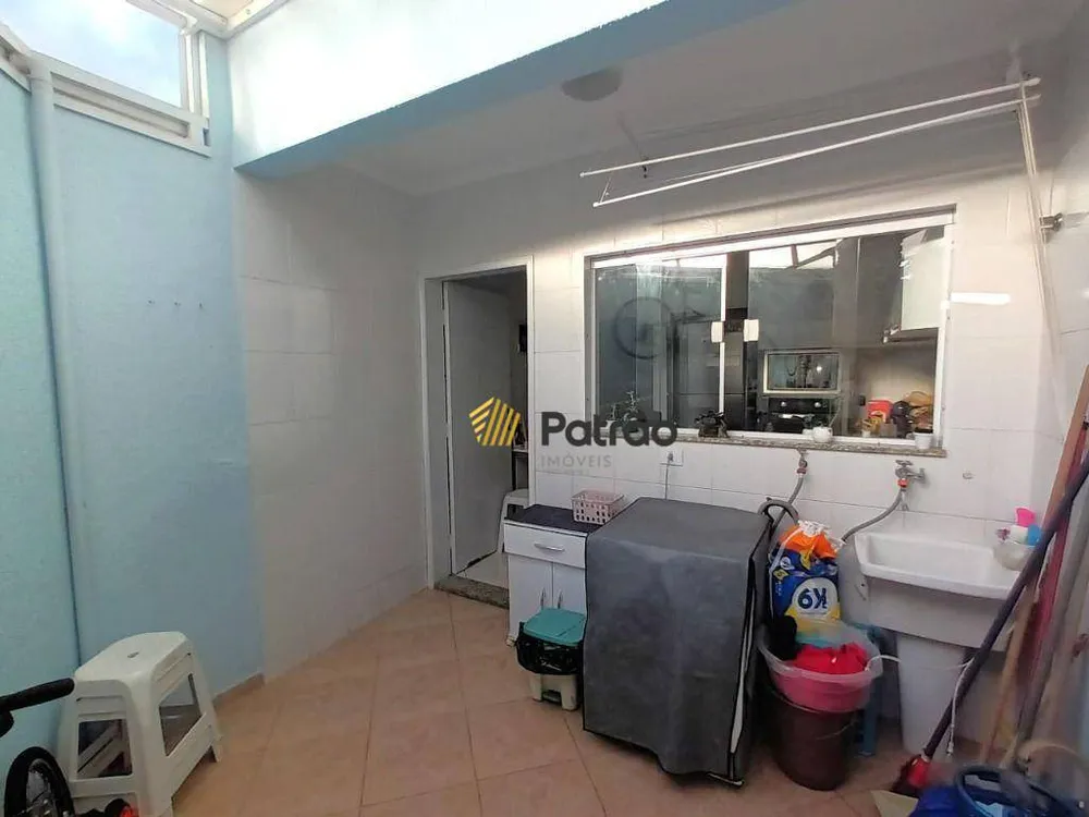 Sobrado, 3 quartos, 100 m² - Foto 13