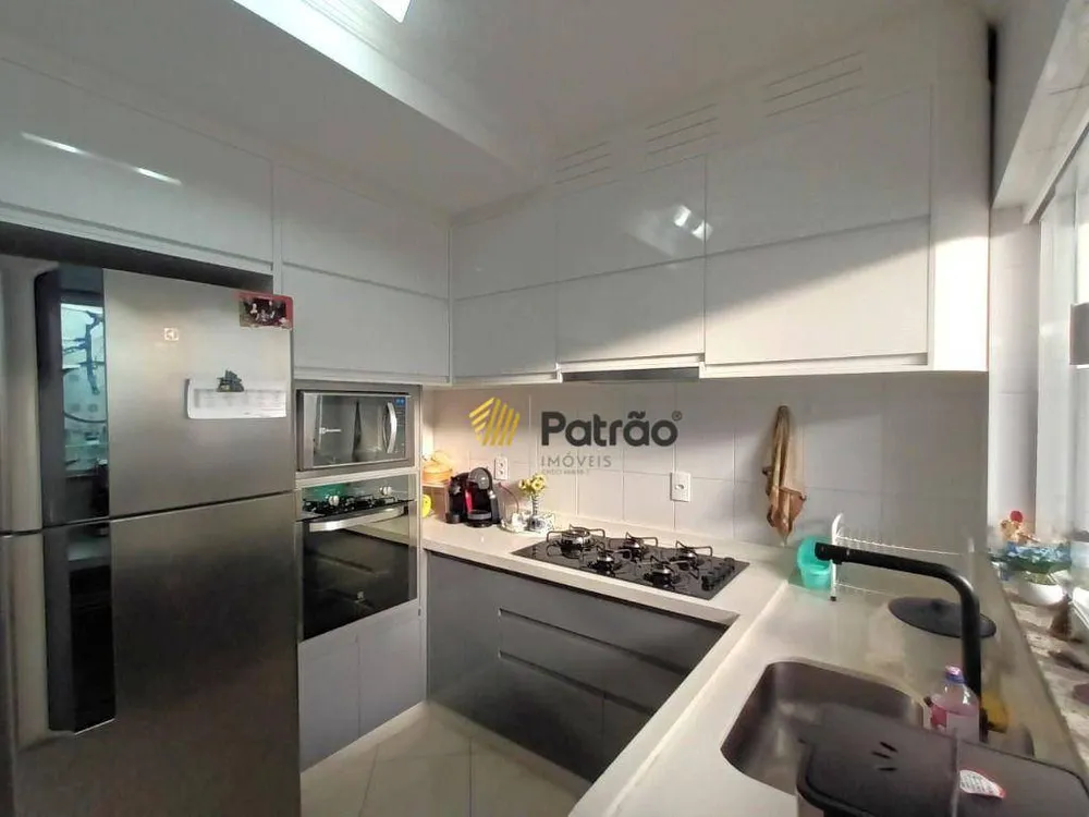 Sobrado, 3 quartos, 100 m² - Foto 12