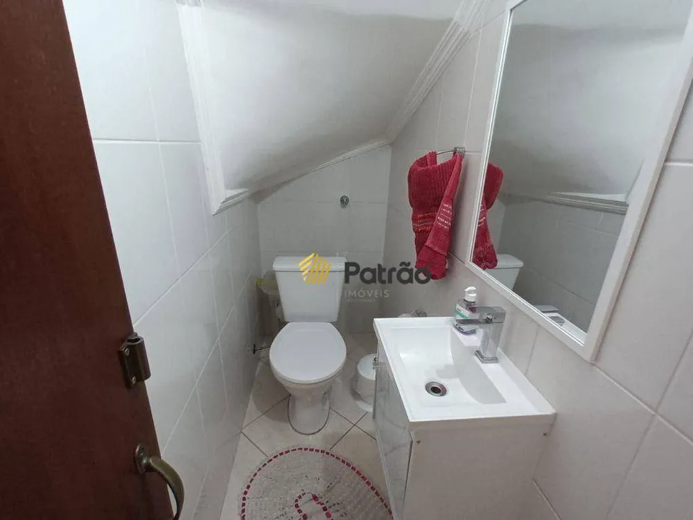 Sobrado, 3 quartos, 100 m² - Foto 11