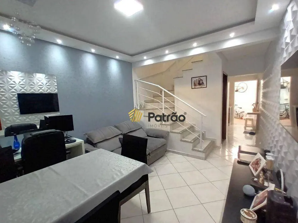 Sobrado, 3 quartos, 100 m² - Foto 14