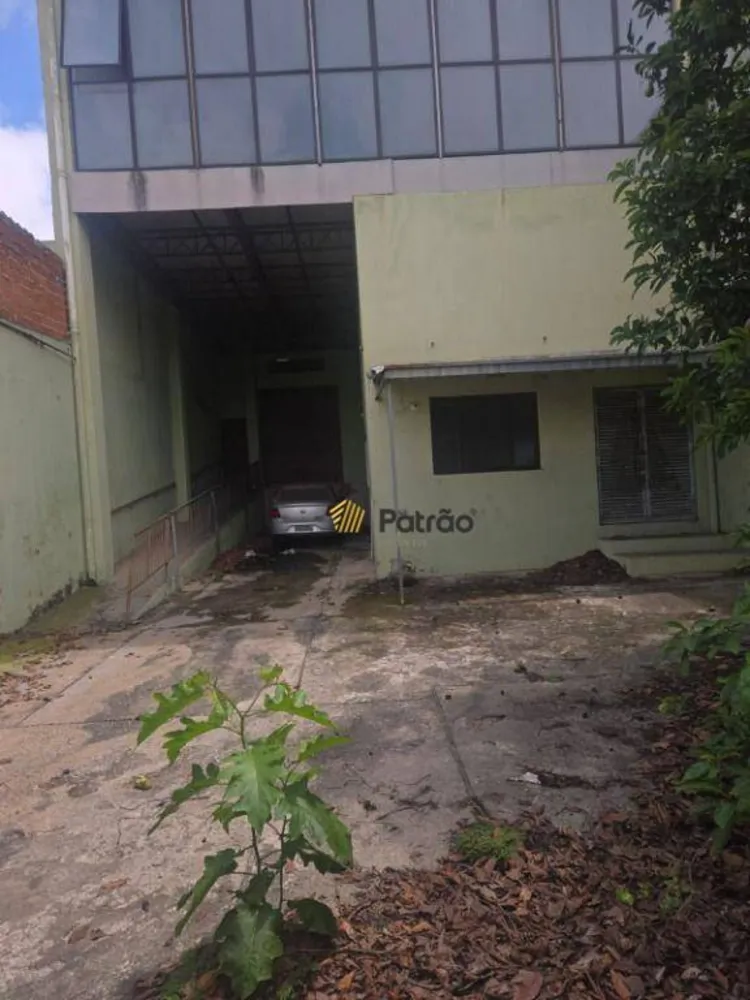 Depósito-Galpão, 531 m² - Foto 2