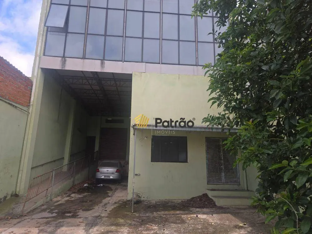 Depósito-Galpão, 531 m² - Foto 9