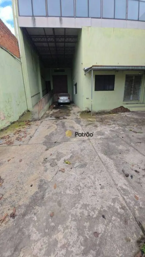 Depósito-Galpão, 531 m² - Foto 10