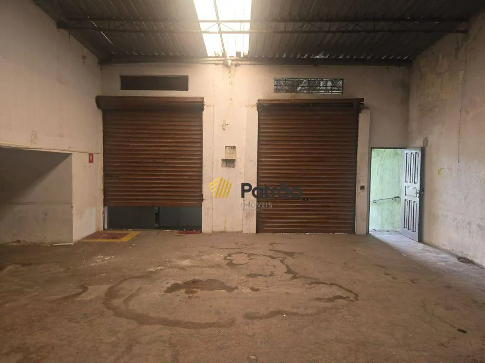 Depósito-Galpão, 531 m² - Foto 4