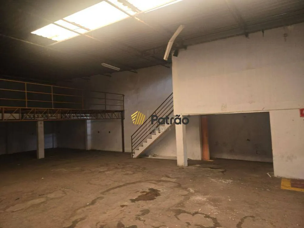 Depósito-Galpão, 531 m² - Foto 8