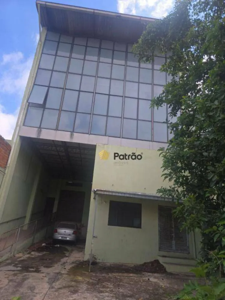 Depósito-Galpão, 531 m² - Foto 3