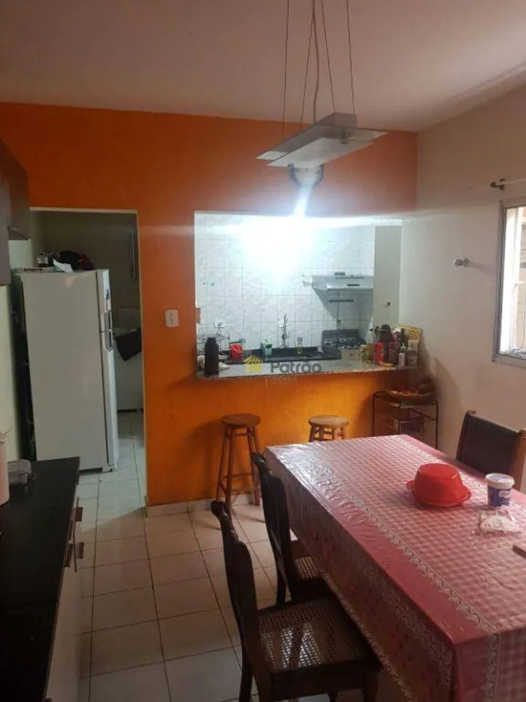 Sobrado, 3 quartos, 120 m² - Foto 1