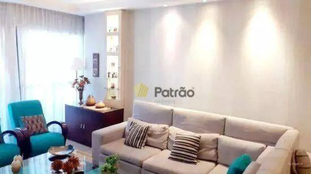 Apartamento, 3 quartos, 155 m² - Foto 6