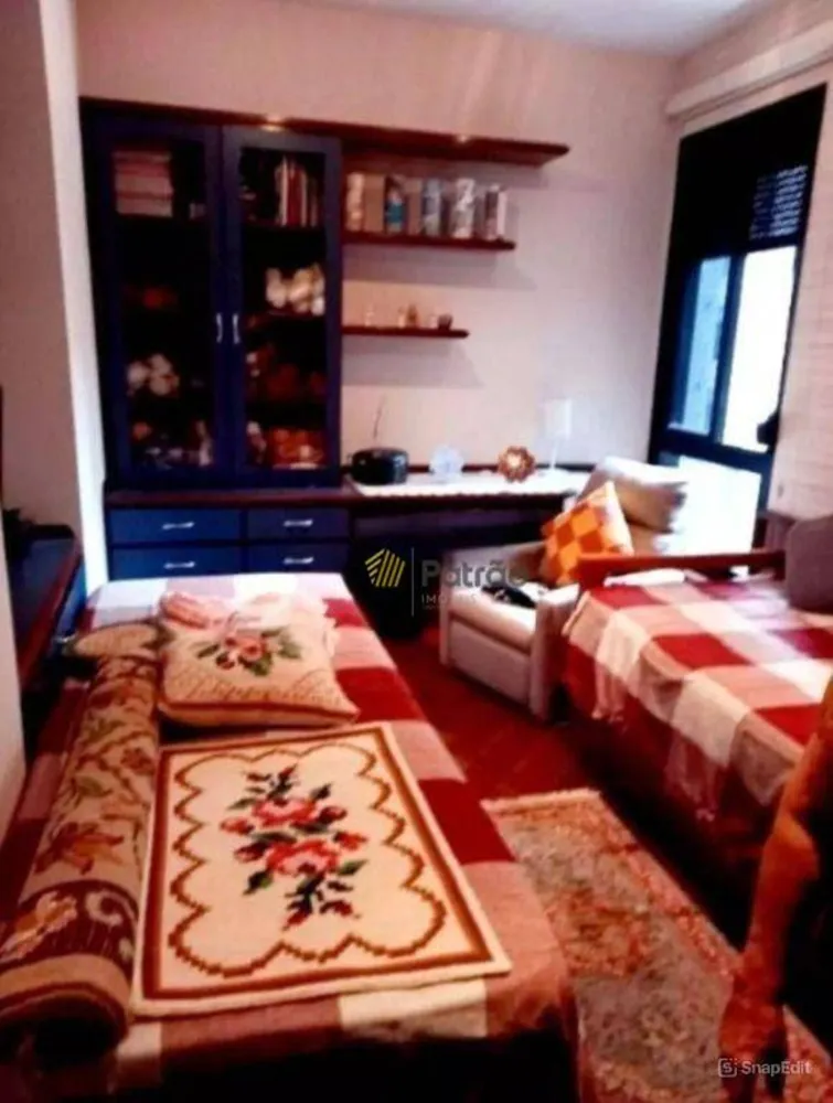 Apartamento, 3 quartos, 155 m² - Foto 2