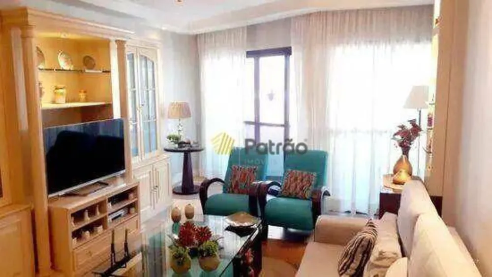 Apartamento, 3 quartos, 155 m² - Foto 8