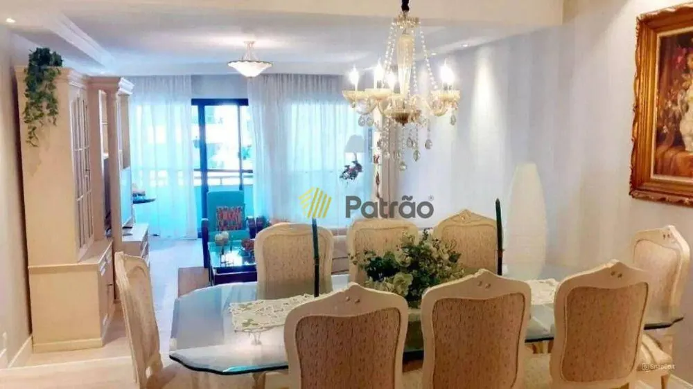 Apartamento, 3 quartos, 155 m² - Foto 1