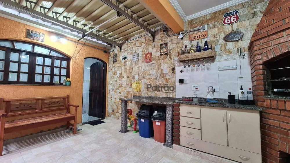 Sobrado, 3 quartos, 171 m² - Foto 3