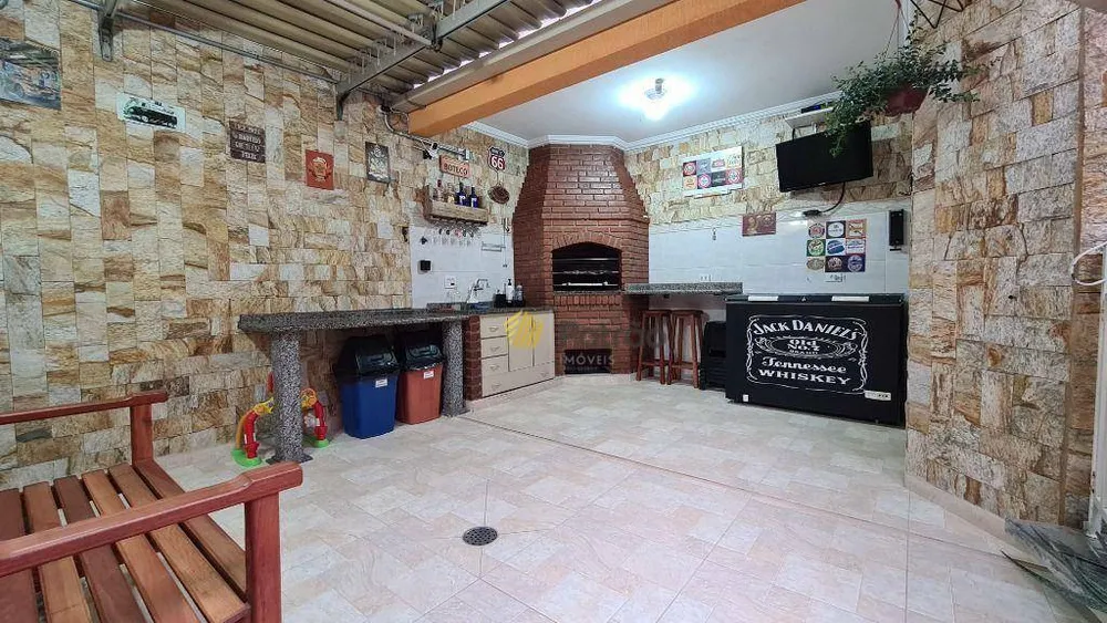 Sobrado, 3 quartos, 171 m² - Foto 2