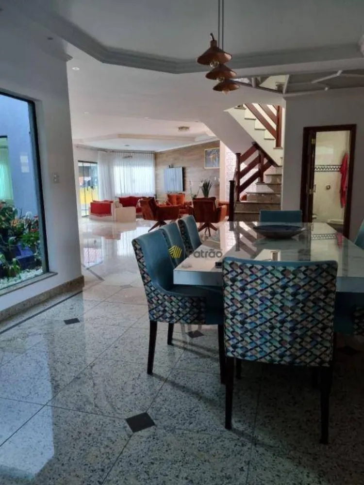 Sobrado, 4 quartos, 610 m² - Foto 6