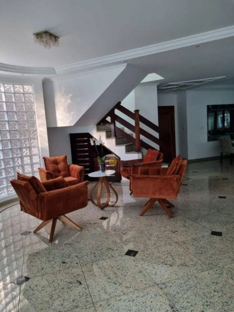 Sobrado, 4 quartos, 610 m² - Foto 10
