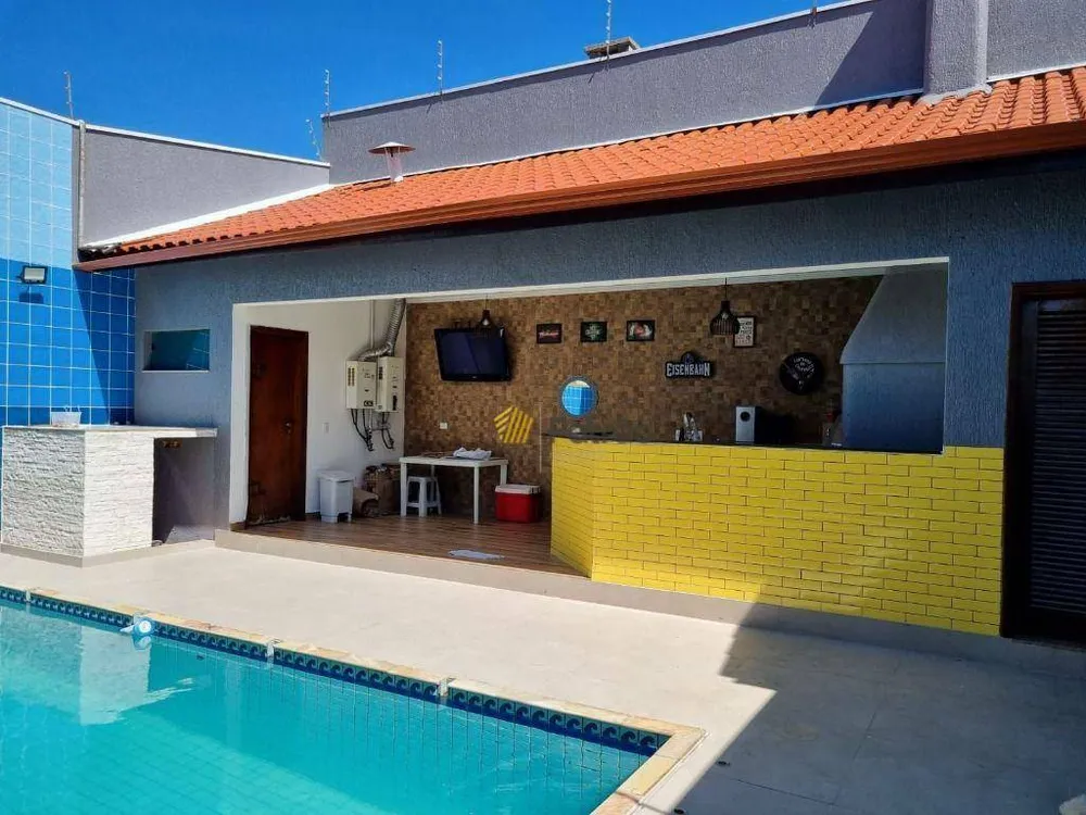 Sobrado, 4 quartos, 610 m² - Foto 1