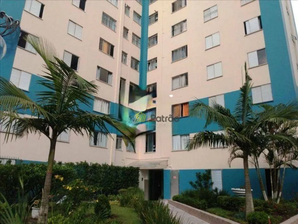 Apartamento, 2 quartos, 58 m² - Foto 1