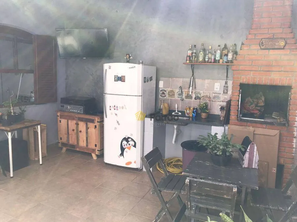 Sobrado, 3 quartos, 170 m² - Foto 1