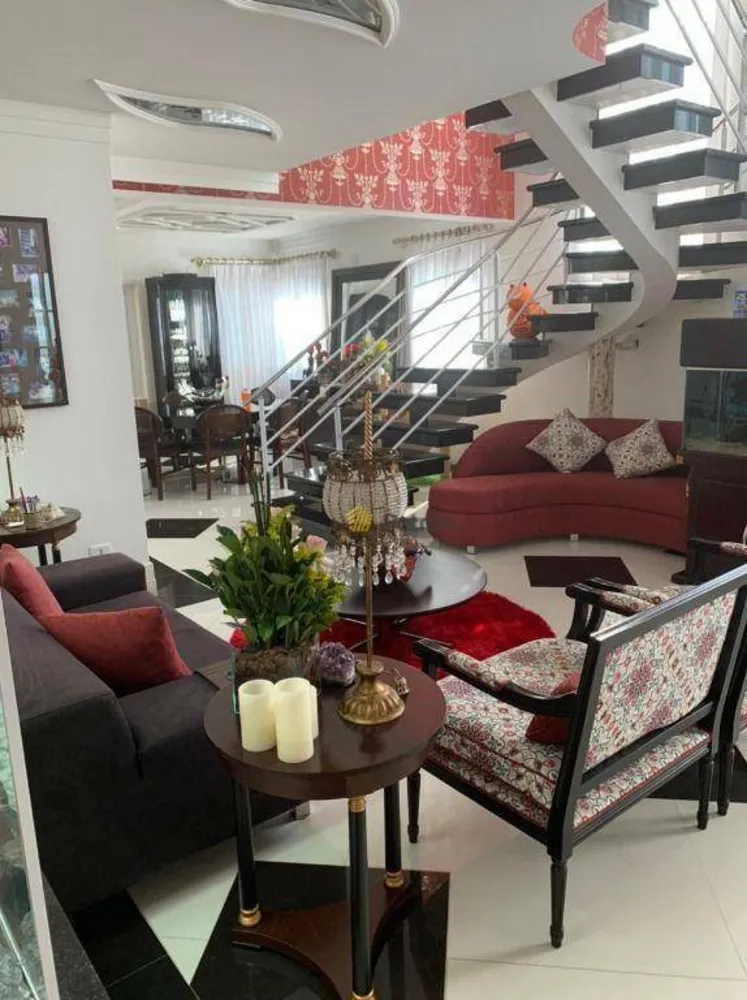Casa de Condomínio, 6 quartos - Foto 1