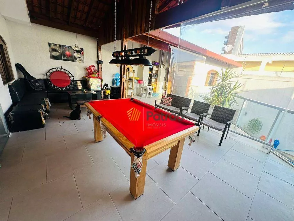Sobrado, 3 quartos, 226 m² - Foto 10