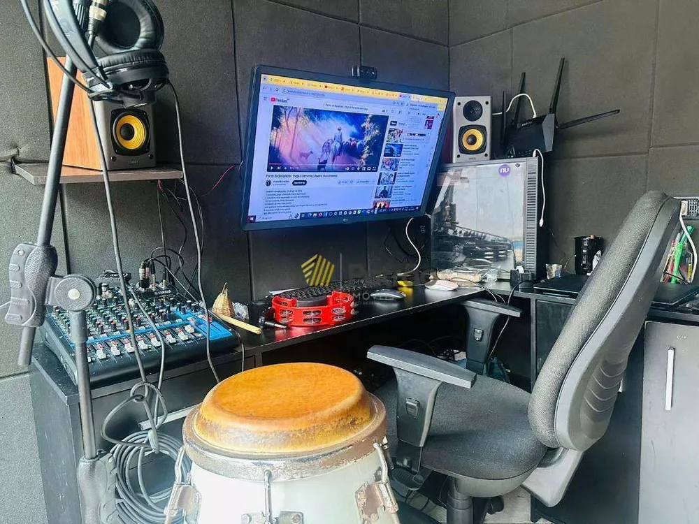 Sobrado, 3 quartos, 226 m² - Foto 6