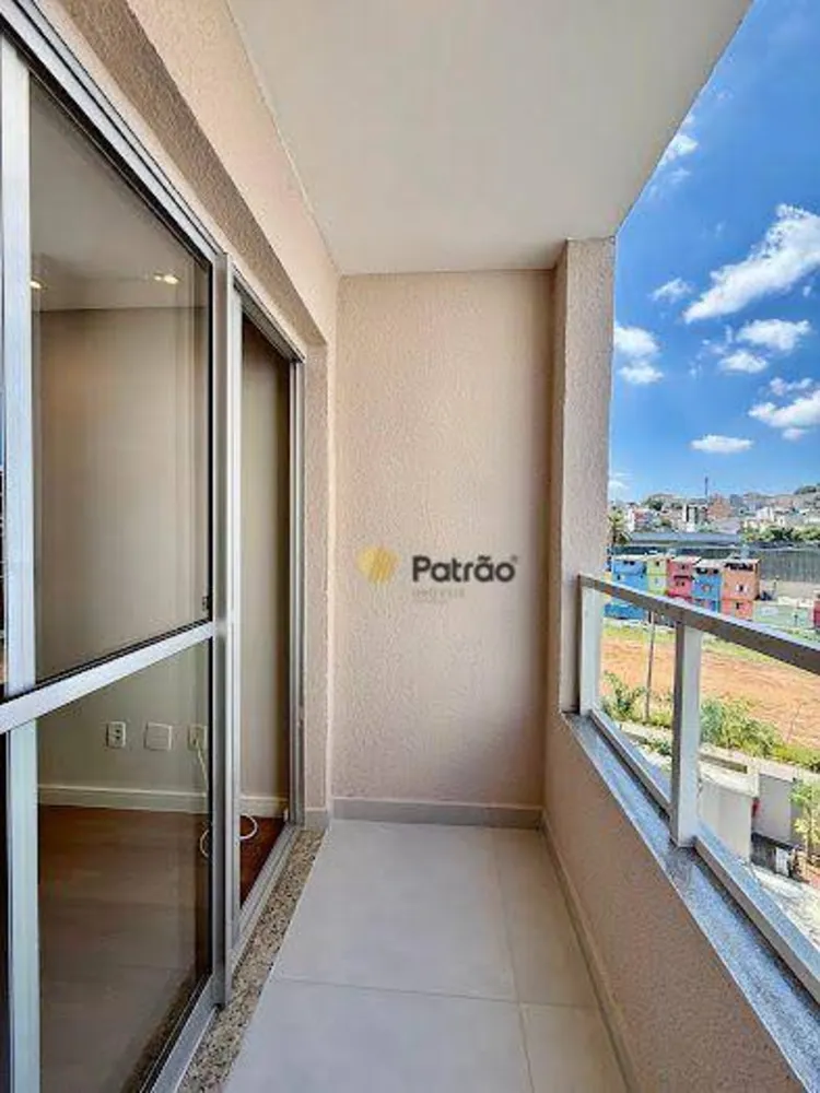 Apartamento, 2 quartos, 50 m² - Foto 2