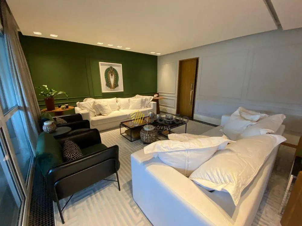 Apartamento, 3 quartos, 242 m² - Foto 5
