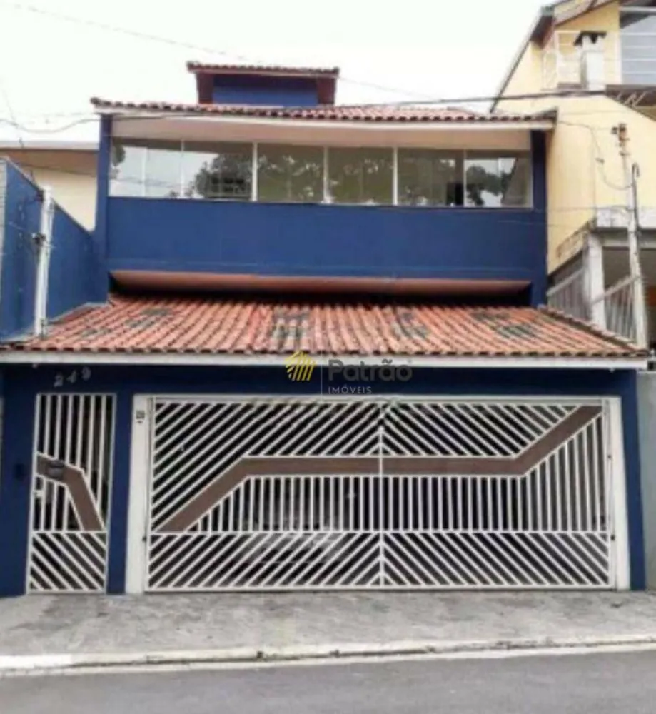 Sobrado, 3 quartos, 254 m² - Foto 12