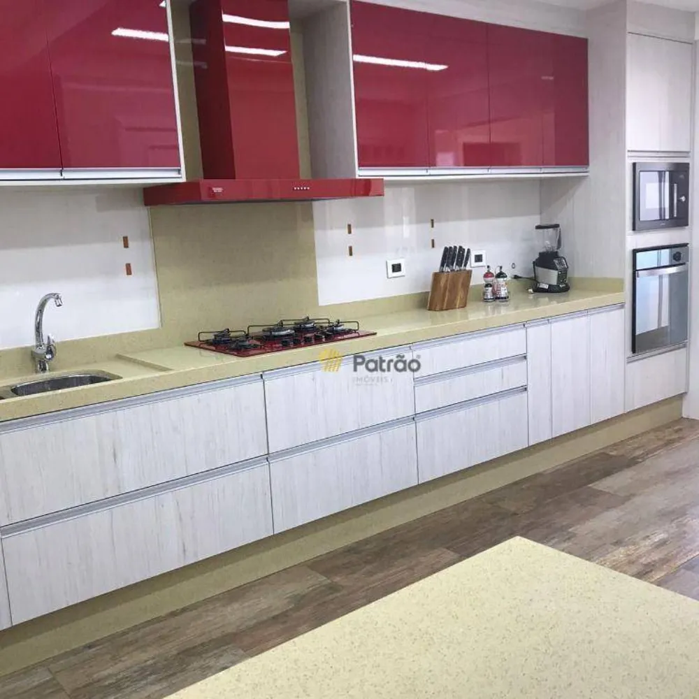 Cobertura, 4 quartos, 330 m² - Foto 8