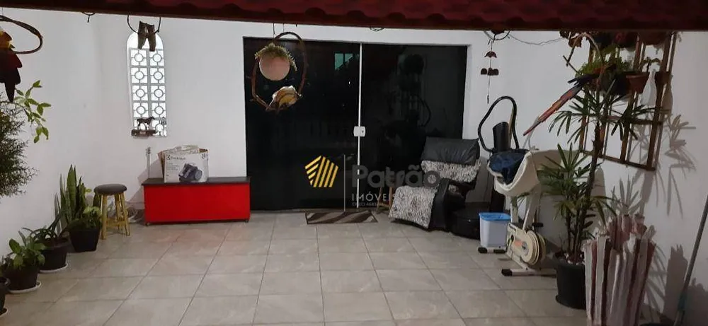 Sobrado, 3 quartos, 229 m² - Foto 5