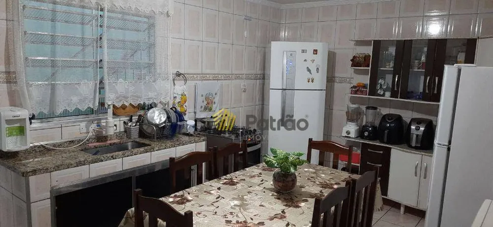 Sobrado, 3 quartos, 229 m² - Foto 7