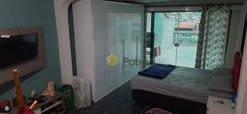 Sobrado, 3 quartos, 229 m² - Foto 3