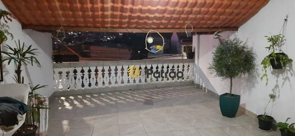 Sobrado, 3 quartos, 229 m² - Foto 1