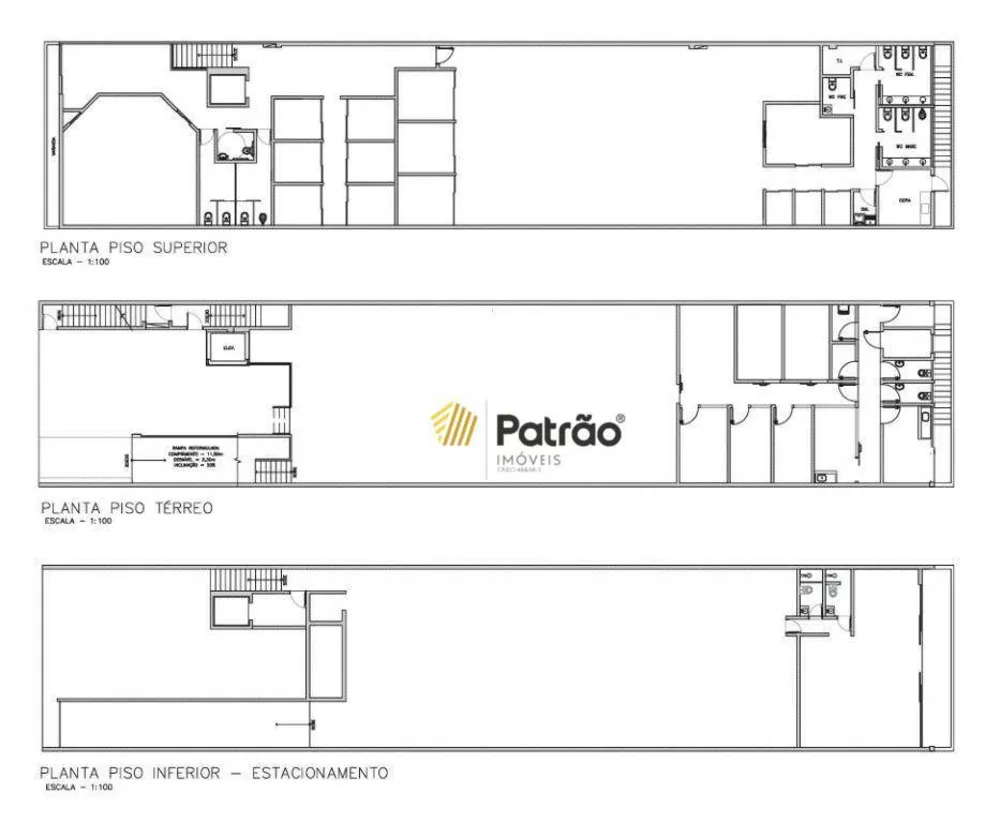Prédio Inteiro, 1500 m² - Foto 2