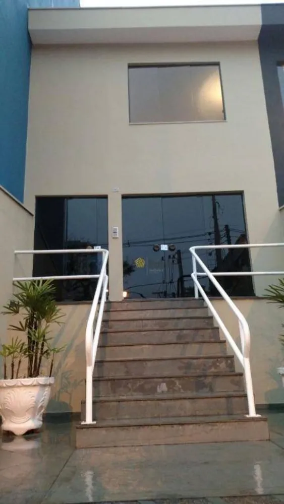 Sobrado, 3 quartos, 226 m² - Foto 1