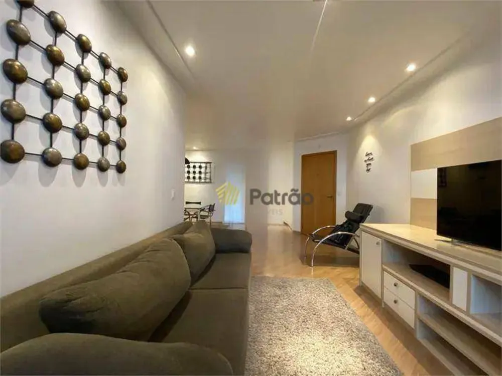 Apartamento, 3 quartos, 130 m² - Foto 2