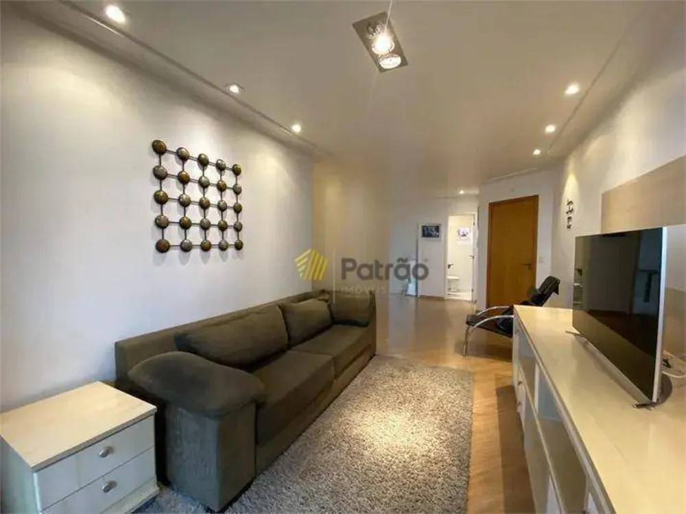 Apartamento, 3 quartos, 130 m² - Foto 1