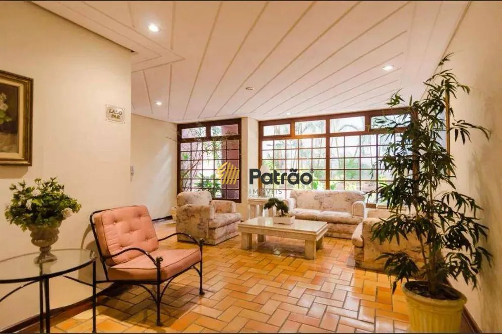 Apartamento, 3 quartos, 155 m² - Foto 3