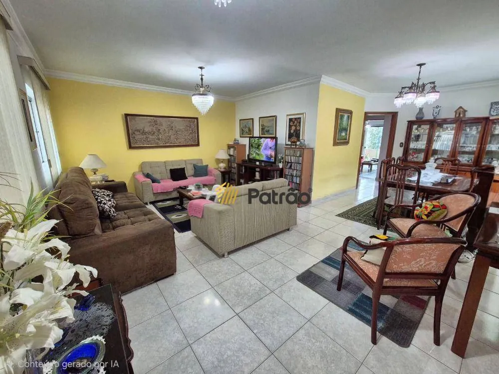 Sobrado, 4 quartos, 360 m² - Foto 3
