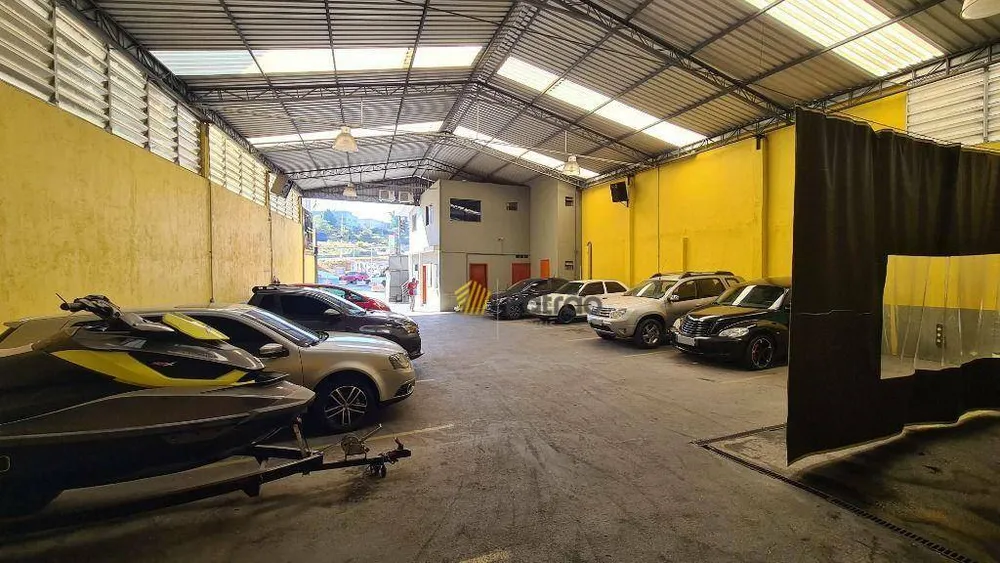 Depósito-Galpão, 380 m² - Foto 3