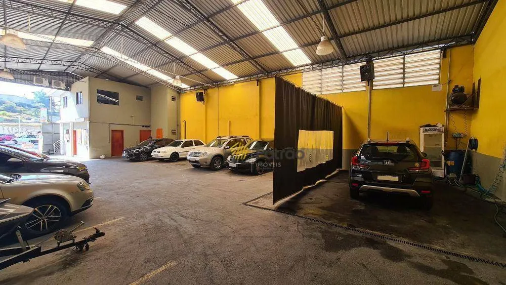 Depósito-Galpão, 380 m² - Foto 1
