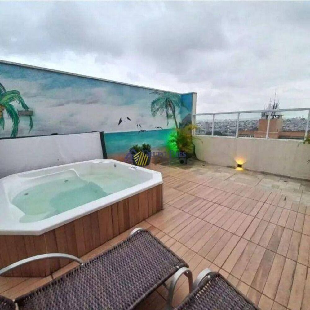 Cobertura, 4 quartos, 255 m² - Foto 1