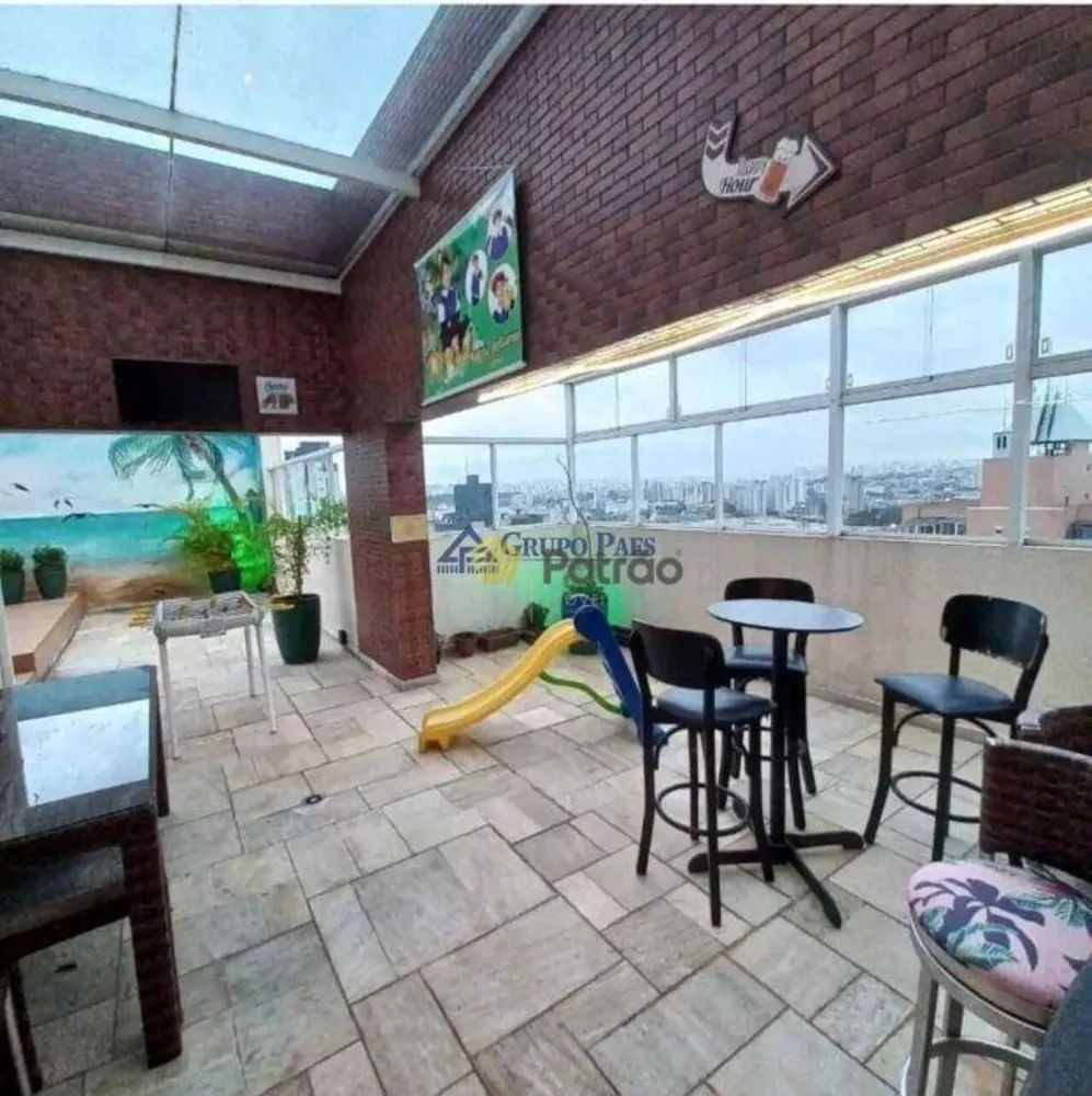 Cobertura, 4 quartos, 255 m² - Foto 9